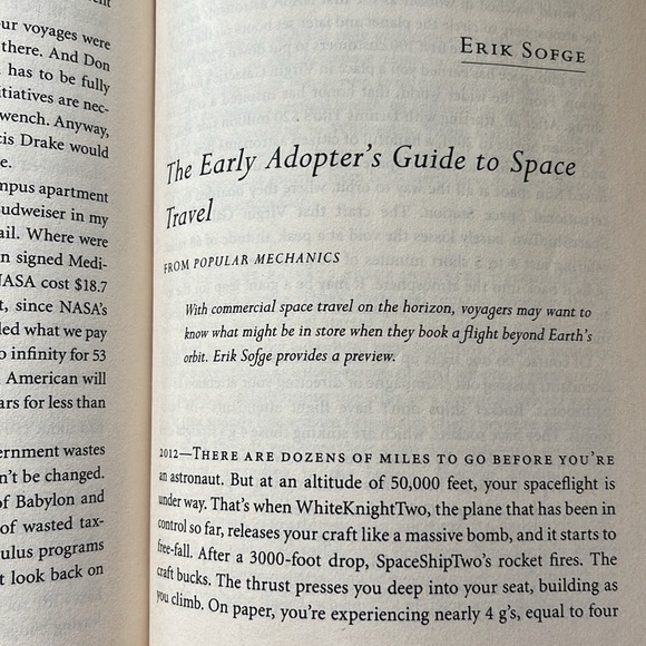 The Best American Science Writing 2012 by Michio Kaku Editor - Picture 2 of 8